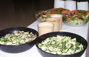Salads - Mother's Catering